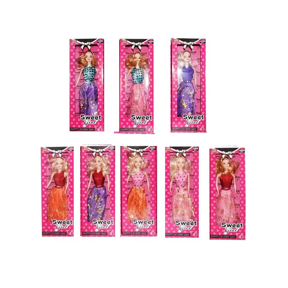 OYDAŞ 02254 SWEET GIRL BEBEK 12Lİ STAND