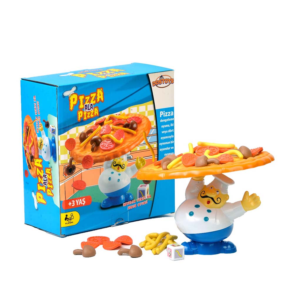 DOSTOYS 707-45 PİZZA ALA PİZZA