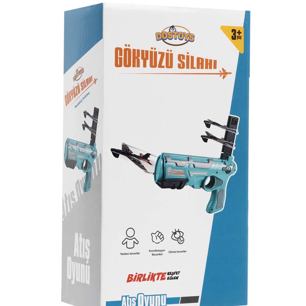 DOSTOYS 23447 GÖKYÜZÜ SİLAHI