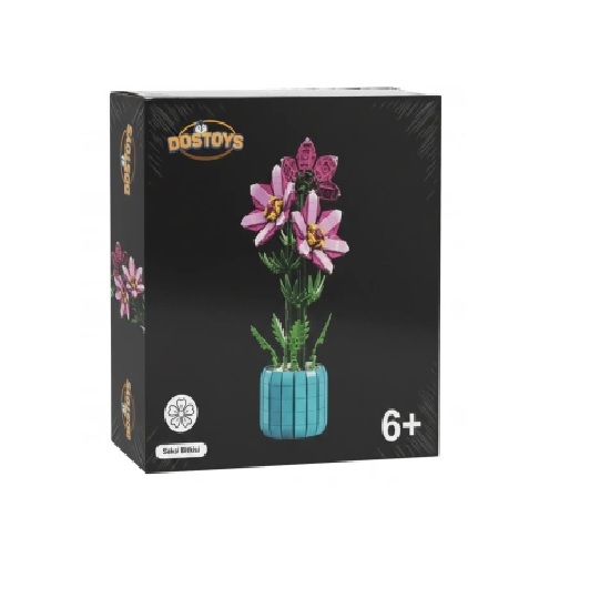 DOSTOYS 06289-101-8 BLOK AÇELYA ÇİÇEK