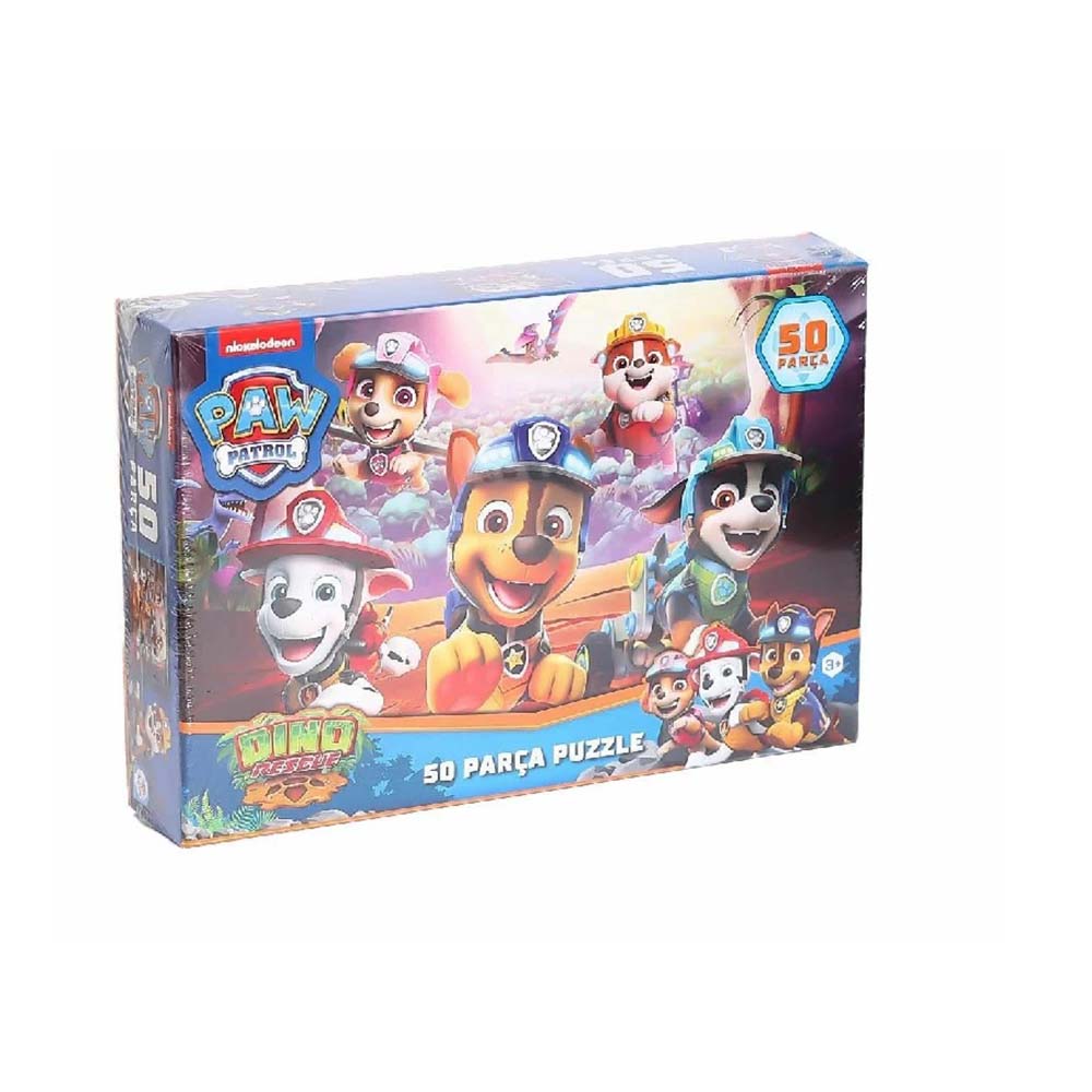 UTKU LAÇO PW7928 PUZZLE 50PRÇ PAW PATROL