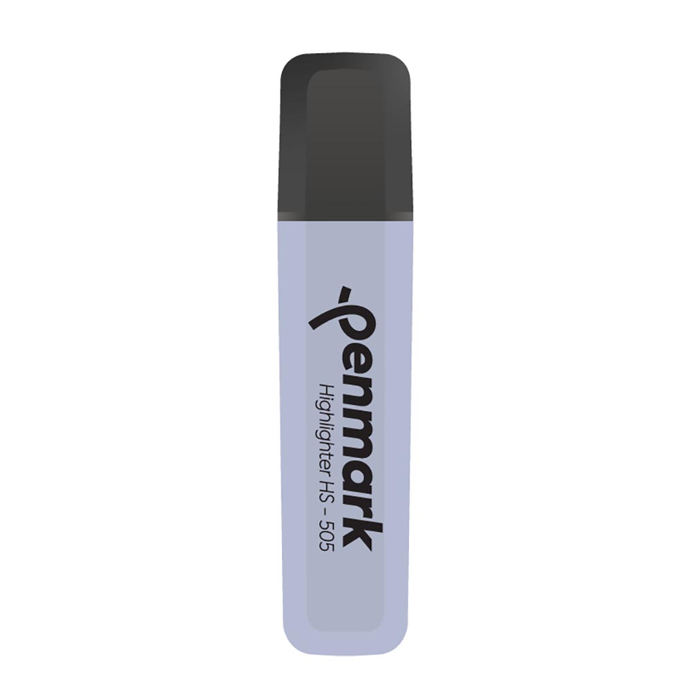 PENMARK HS505 21 TROPİK FOSFORLU KALEM GRİ