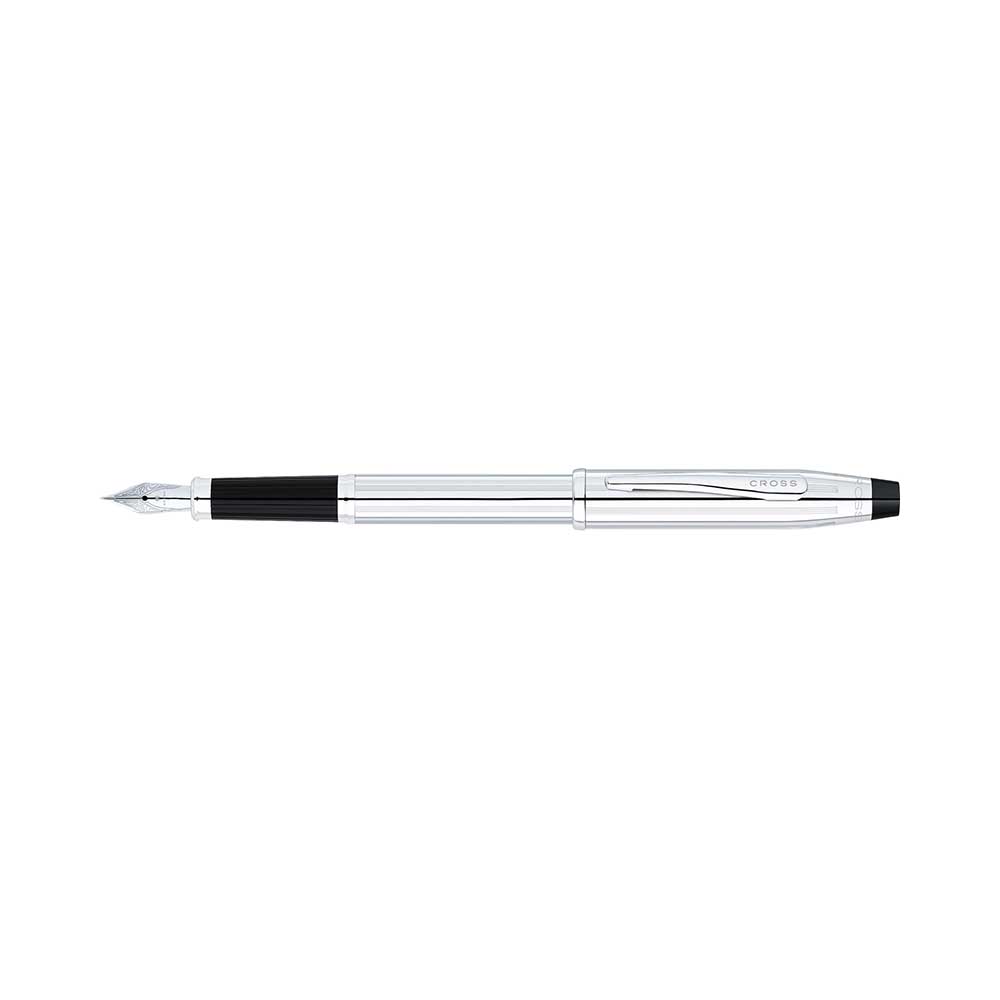 CROSS 3509 DOLMAKALEM PARLAK KROM MEDİUM