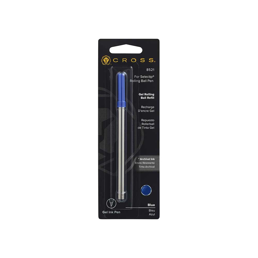 CROSS 8521 ROLLER YEDEK MAVİ