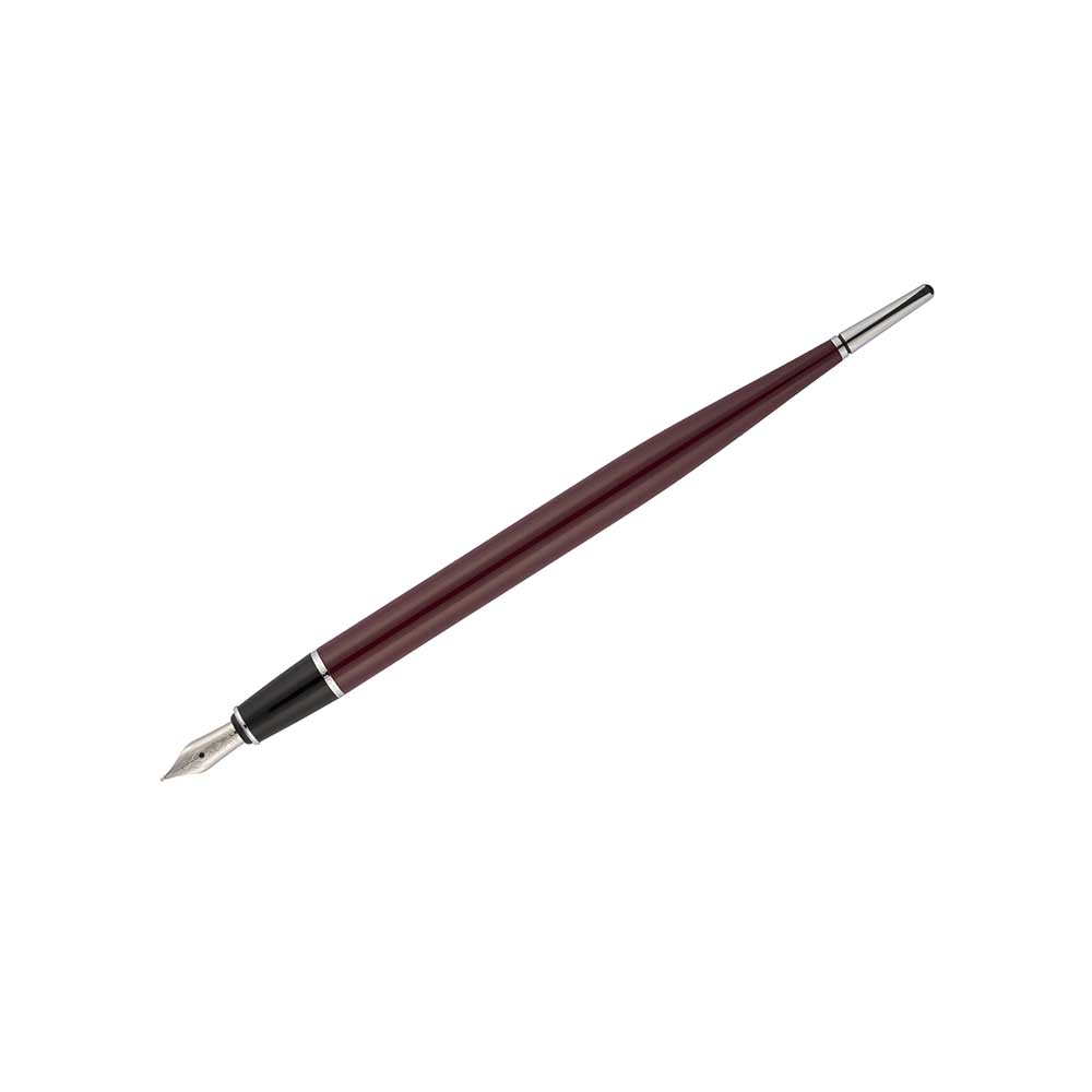 SCRİKSS 17 STİLOFOR DOLMAKALEM BORDO