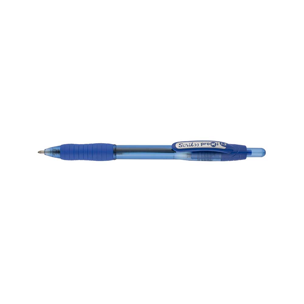 SCRİKSS PROXİ TÜKENMEZ KALEM 1.2MM MAVİ