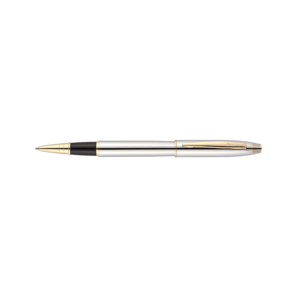 SCRİKSS 35 ROLLER GOLD KROM LÜKS KUTU