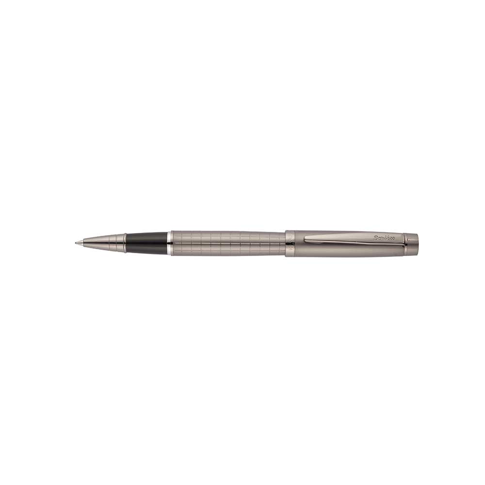 SCRİKSS 38 ROLLER KARBON GRİ LÜKS KUTU