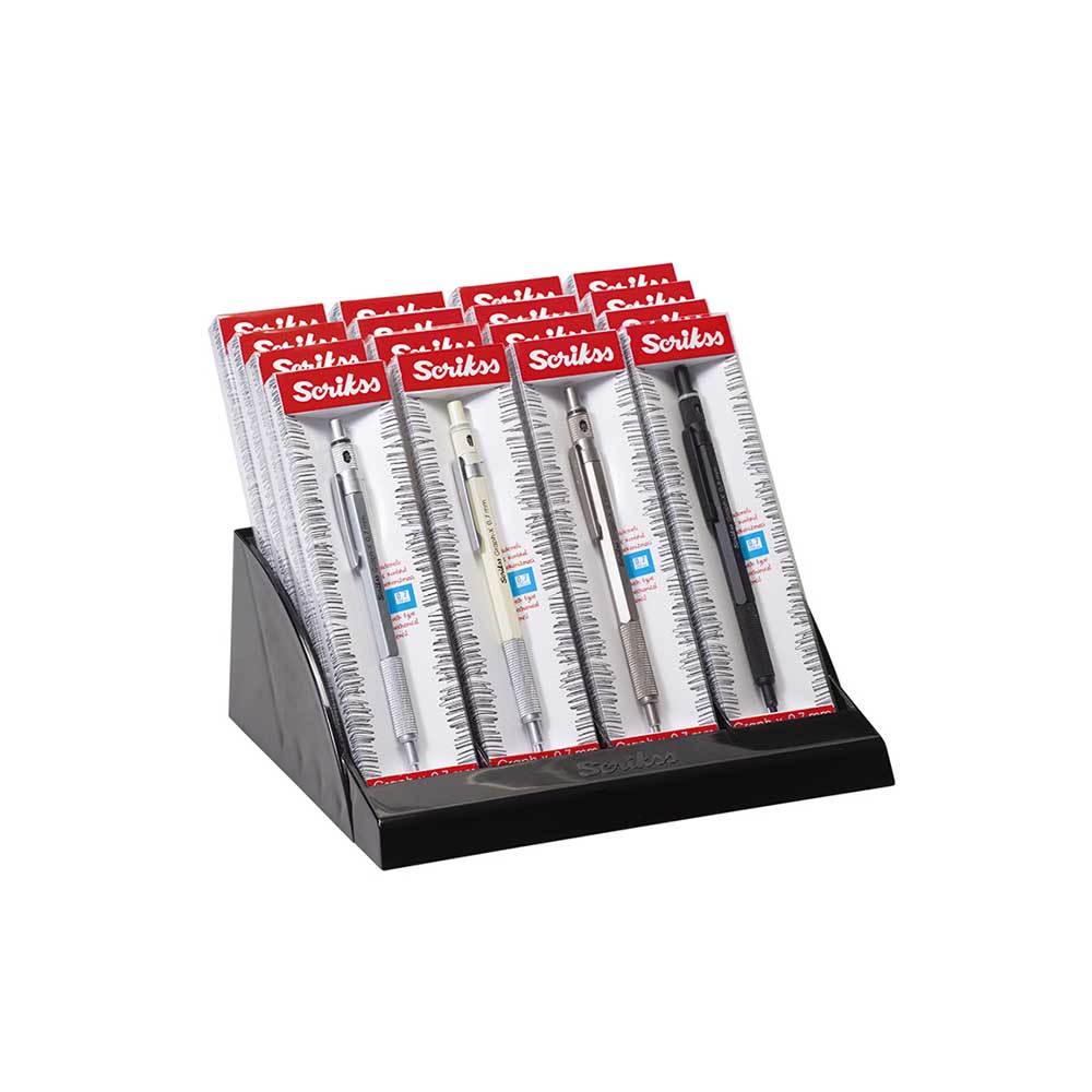 SCRİKSS GRAPH-X METAL VERSATİL 07MM STN