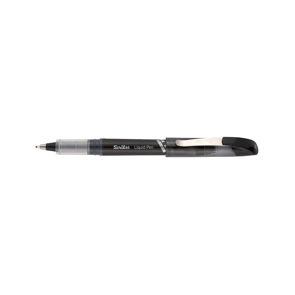 SCRİKSS LP-68 LİKİD KALEM SİYAH