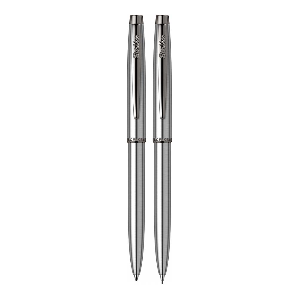 SCRİKSS 108M TÜKENMEZ+VERSATİL PRESTIGE TAKIM KROM KRİSTAL