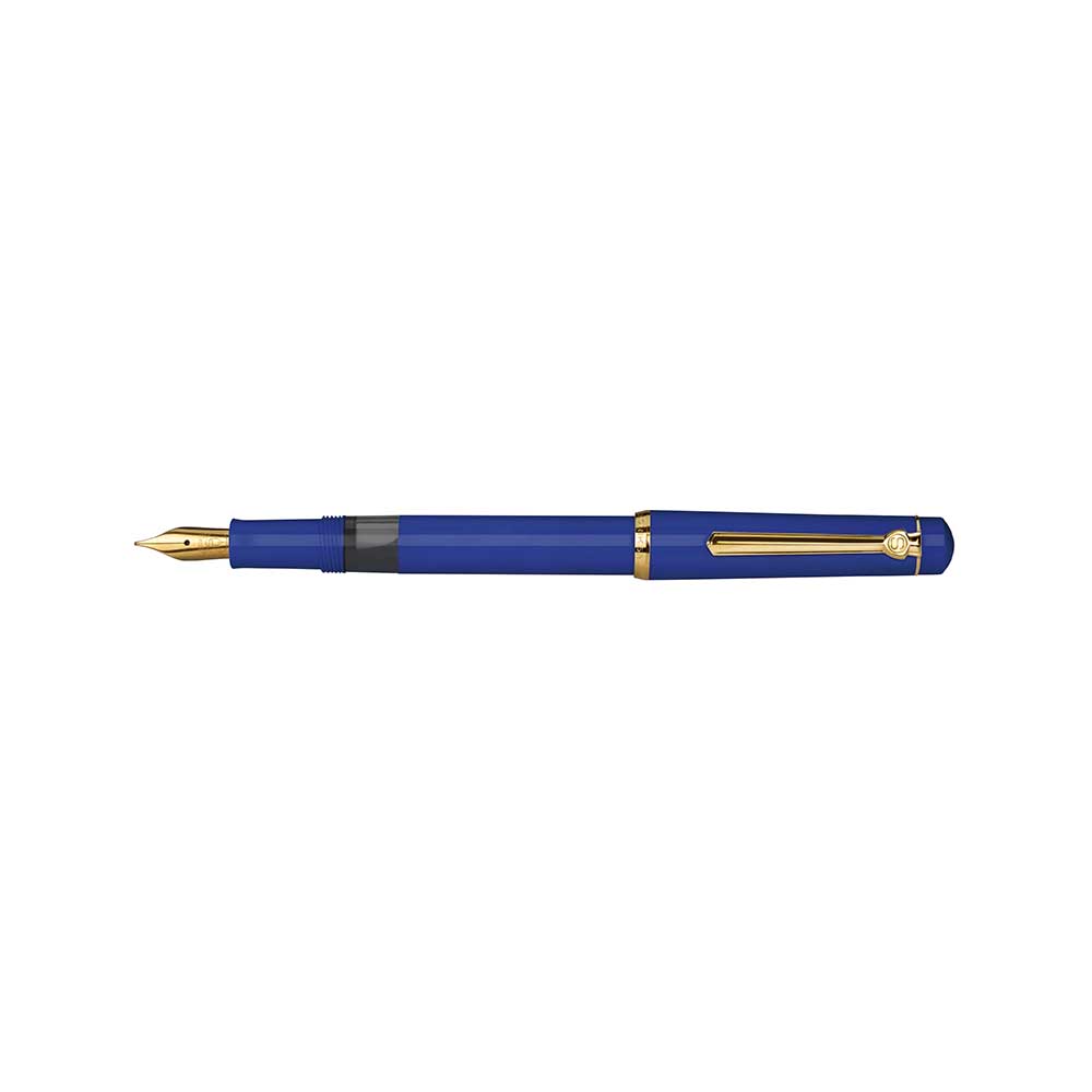 SCRİKSS 419 DOLMAKALEM SAKS MAVİ