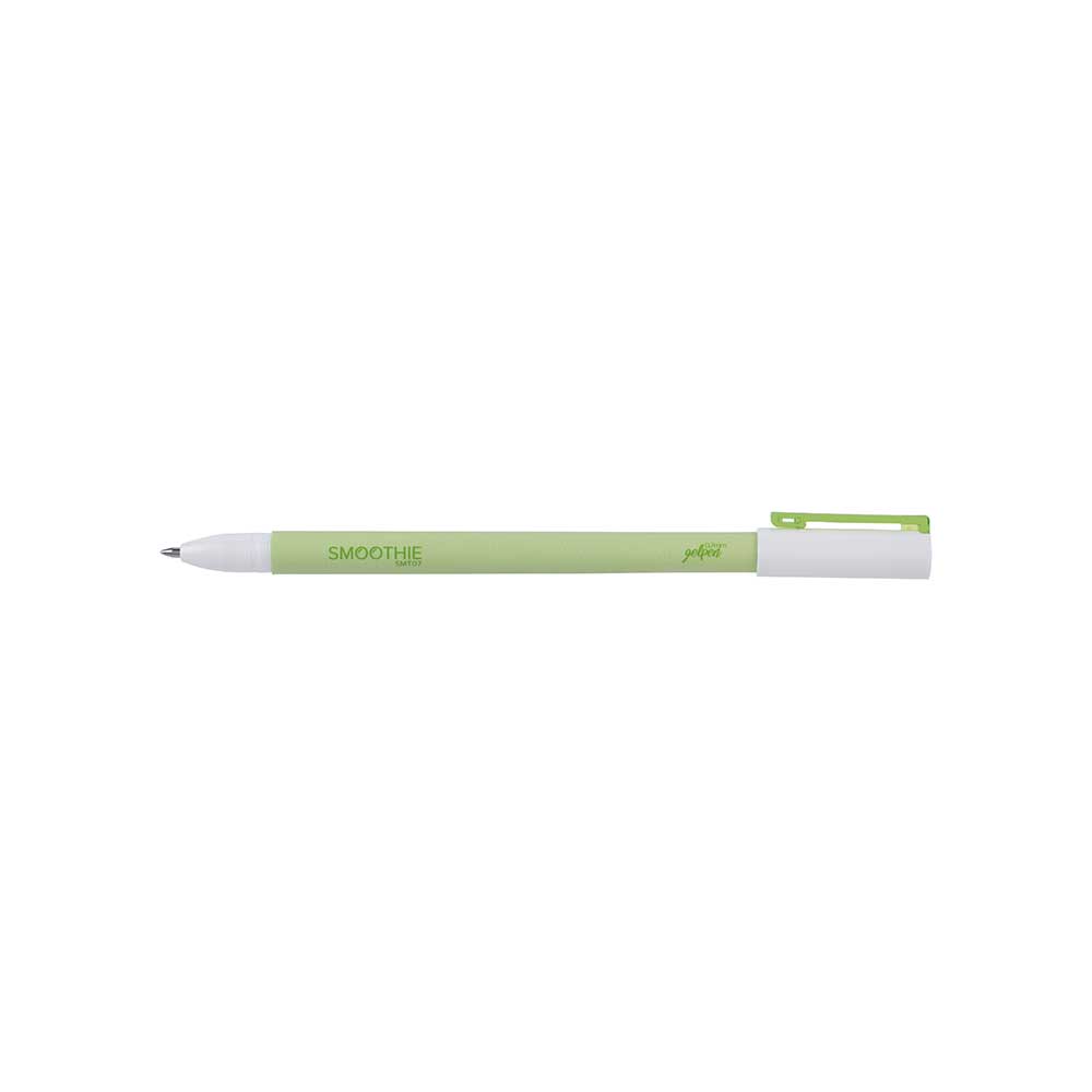 SCRİKSS SMOOTHİE JEL KALEM 07MM YEŞİL 12Lİ KT