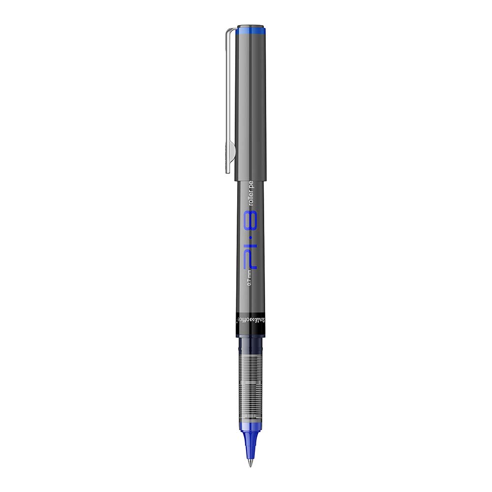 SCRİKSS PI8 ROLLER 07MM MAVİ 12Lİ KT