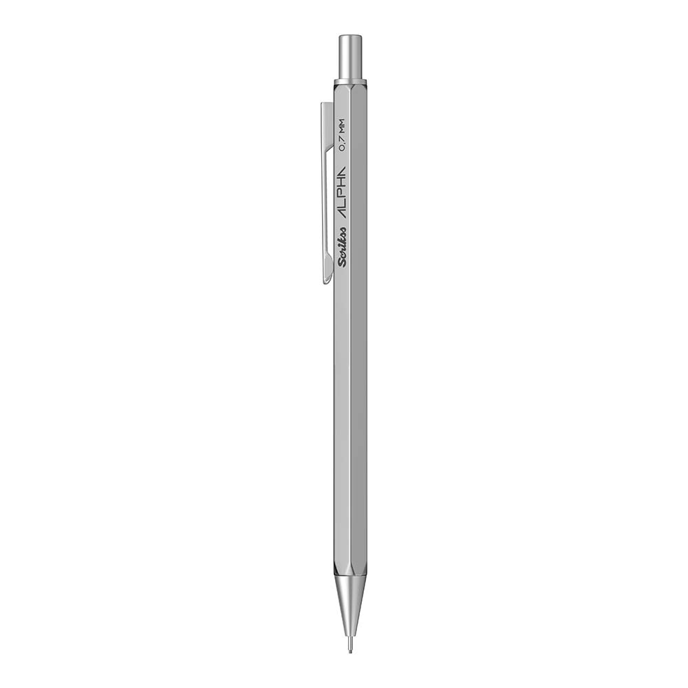 SCRİKSS ALPHA VERSATİL 07MM GRİ ŞEFFAF AMB