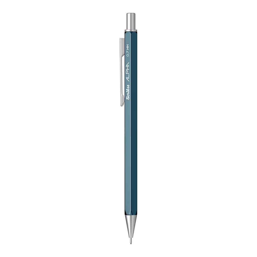 SCRİKSS ALPHA VERSATİL 07MM MAVİ ŞEFFAF AMB