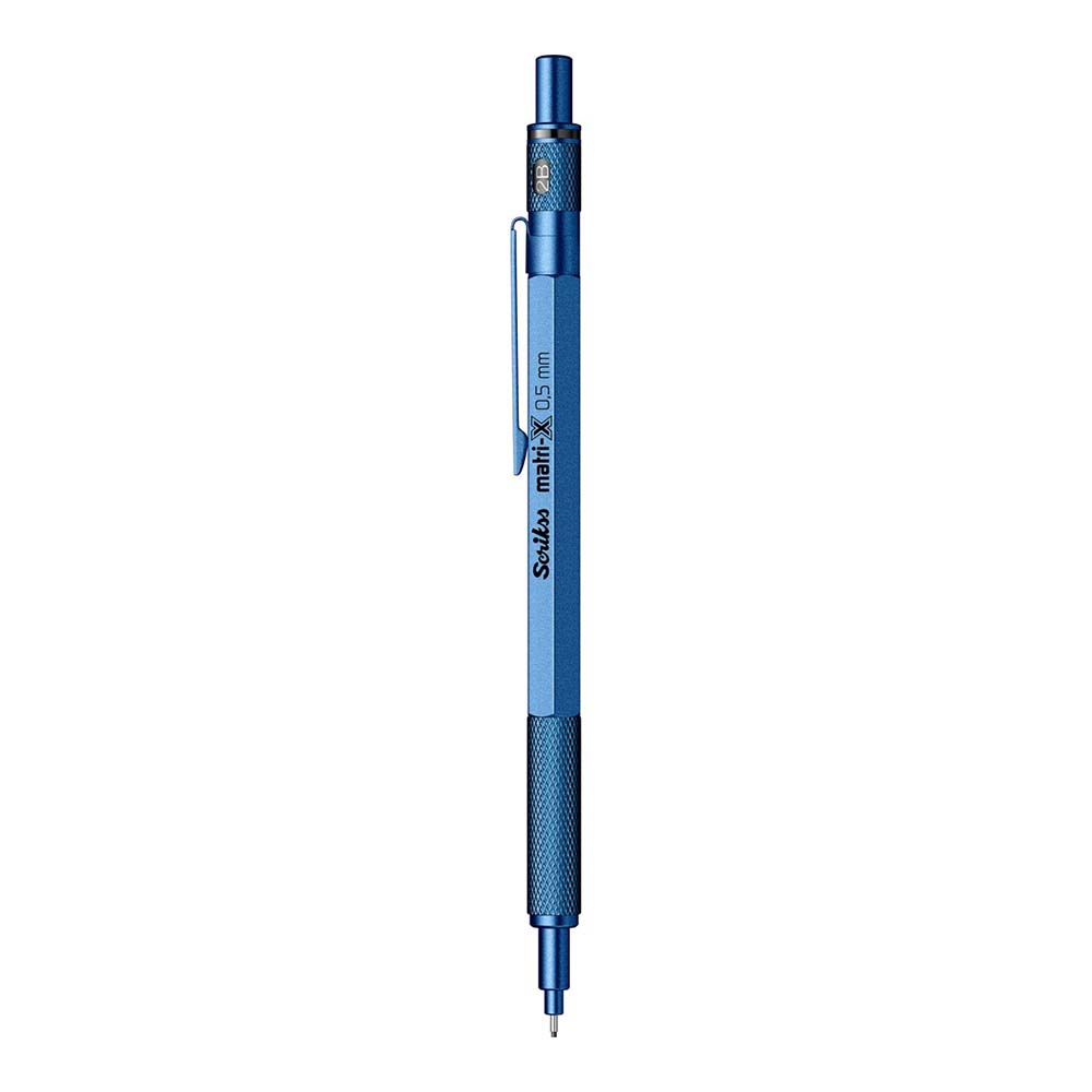 SCRİKSS MATRI-X VERSATİL 05MM METALİK MAVİ ŞEFFAF AMB
