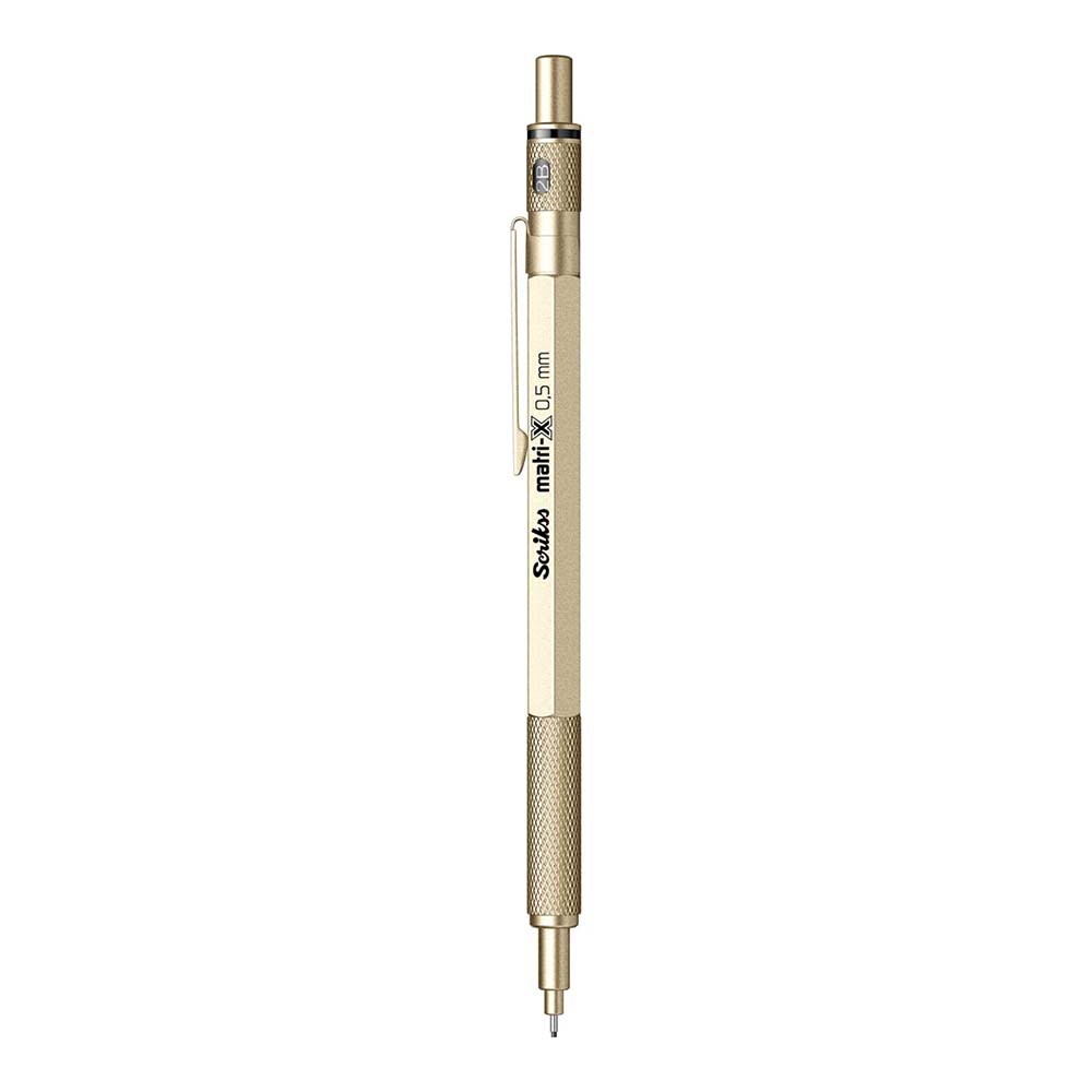 SCRİKSS MATRI-X VERSATİL 05MM METALİK ALTIN ŞEFFAF AMB