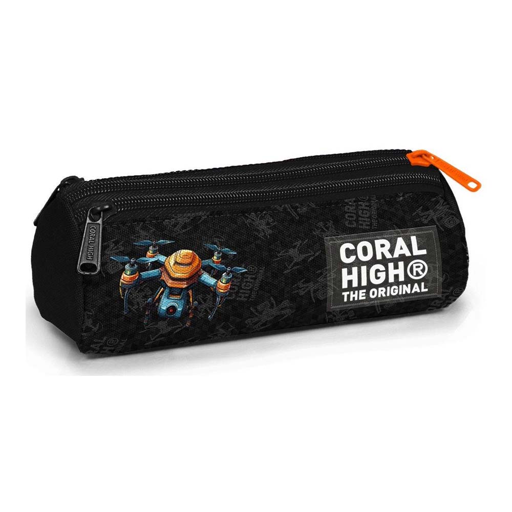SMS 11191 CORAL HIGH KALEM ÇANTA (ÜÇ BÖLMELİ)