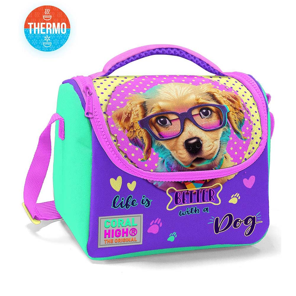SMS 11752 CORAL HIGH BESLENME ÇANTASI THERMO