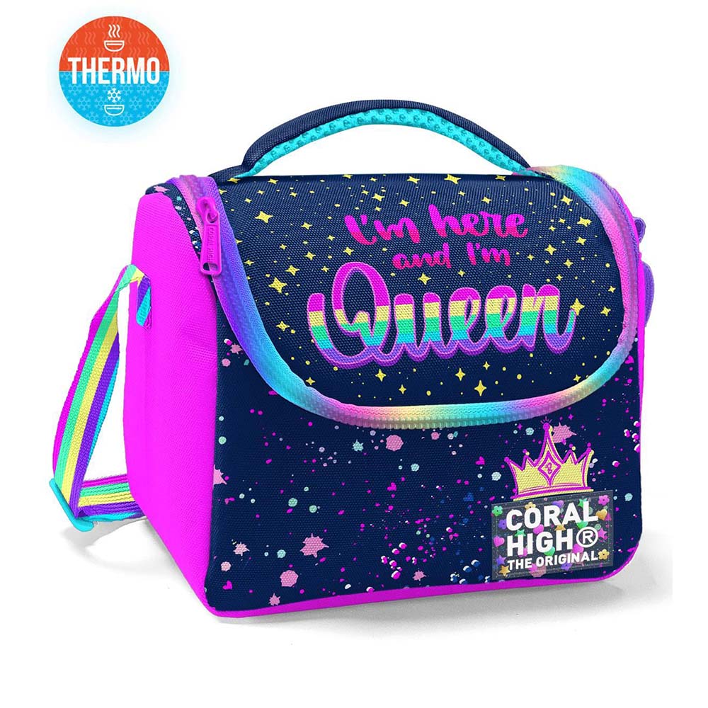 SMS 11775 CORAL HIGH BESLENME ÇANTASI THERMO