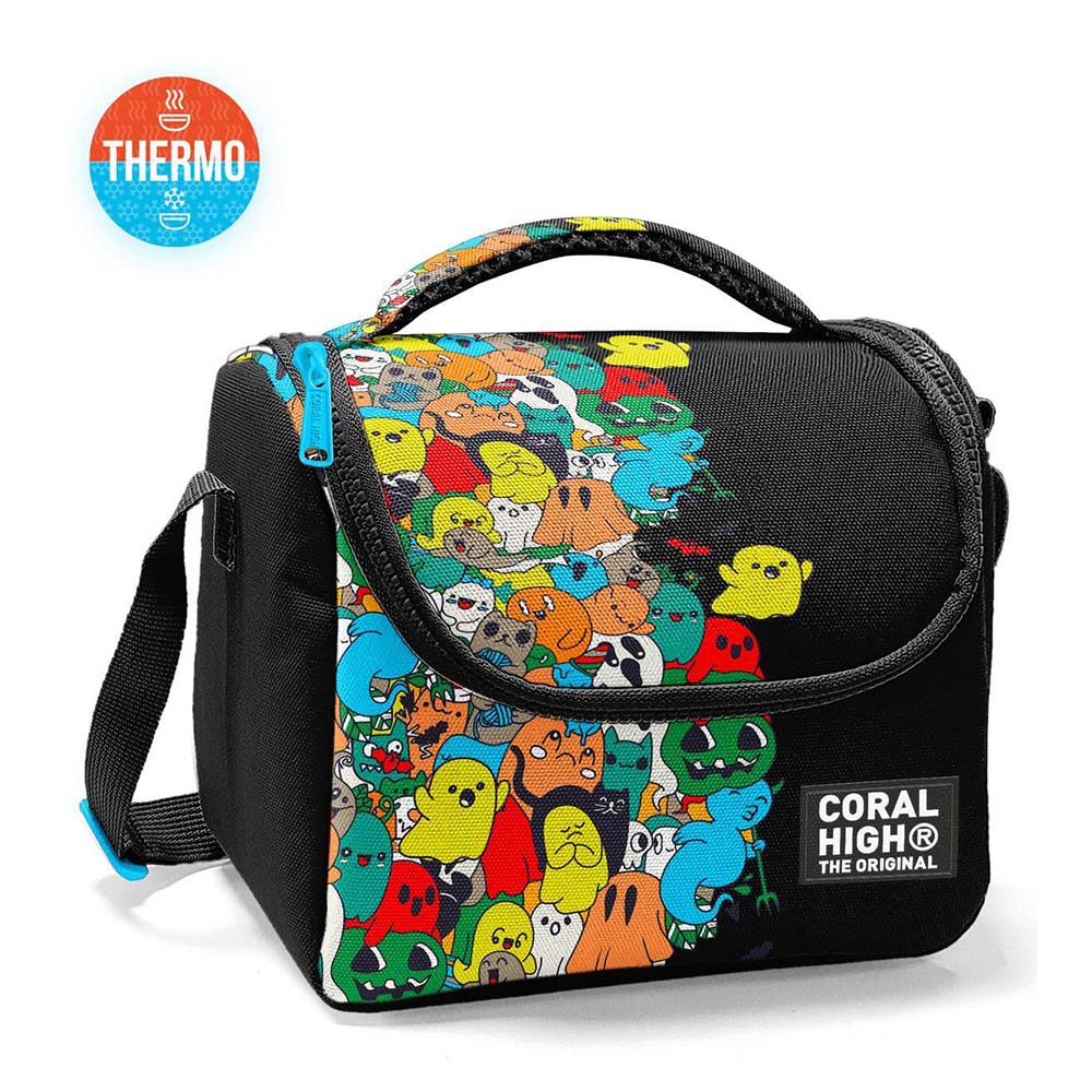 SMS 11790 CORAL HIGH BESLENME ÇANTA THERMO