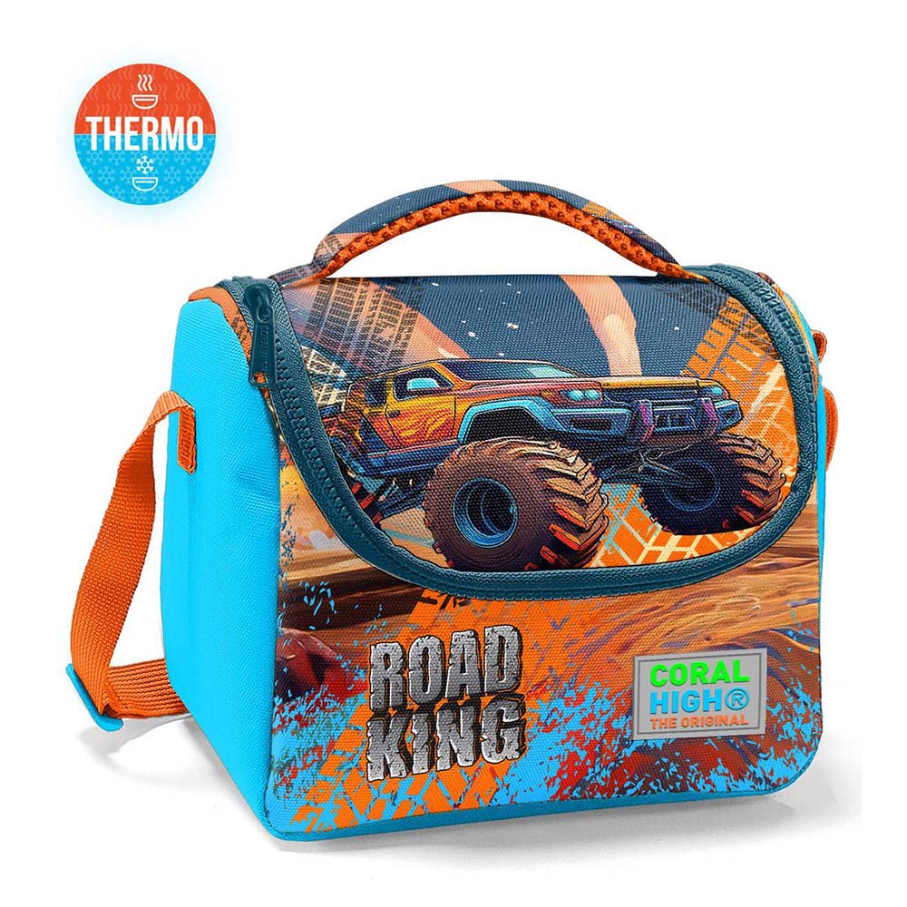 SMS 11794 CORAL HIGH BESLENME ÇANTA THERMO