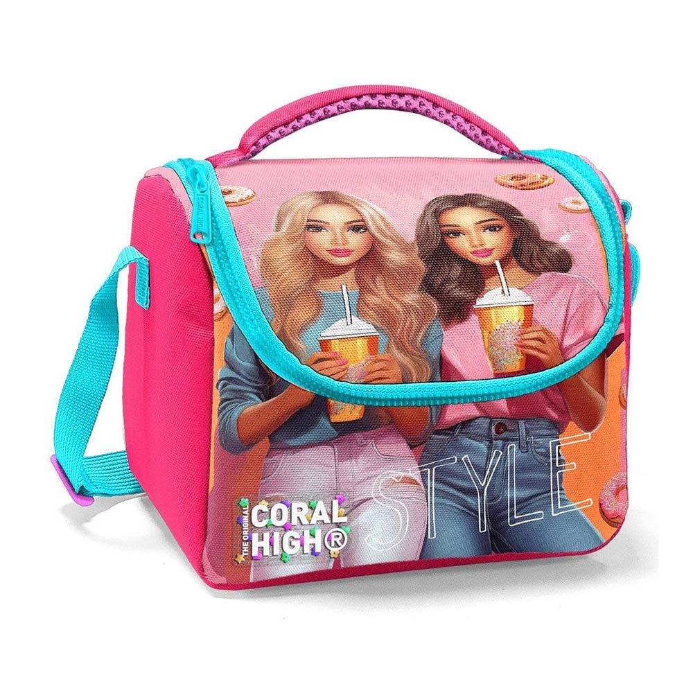 SMS 22769 CORAL HIGH BESLENME ÇANTASI THERMO