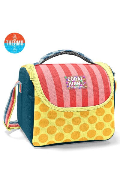 SMS 37104 BESLENME ÇANTASI CORAL HIGH THERMO