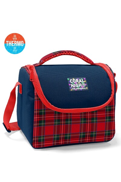 SMS 37107 BESLENME ÇANTASI CORAL HIGH THERMO