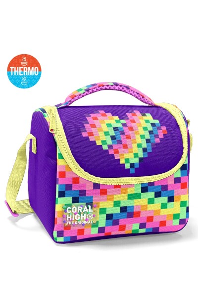 SMS 37108 BESLENME ÇANTASI CORAL HIGH THERMO