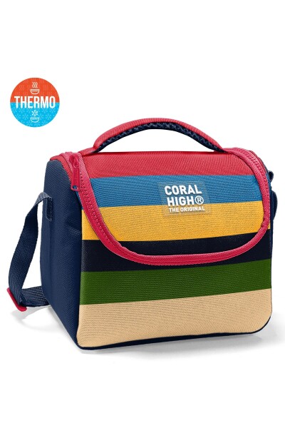 SMS 37112 BESLENME ÇANTASI CORAL HIGH THERMO