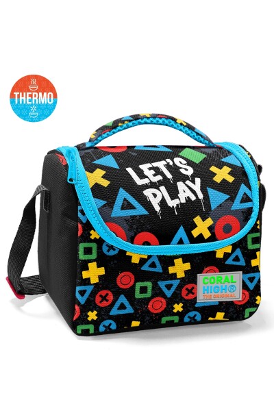 SMS 37114 BESLENME ÇANTASI CORAL HIGH THERMO