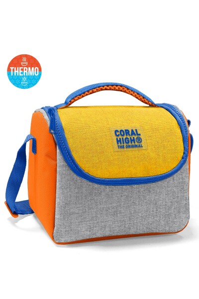 SMS 37121 BESLENME ÇANTASI CORAL HIGH THERMO