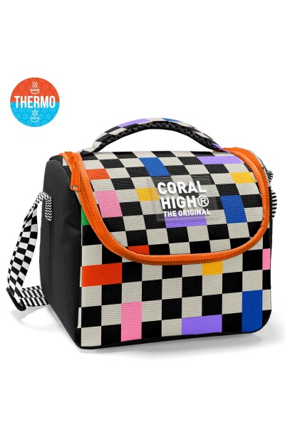 SMS 37126 BESLENME ÇANTASI CORAL HIGH THERMO