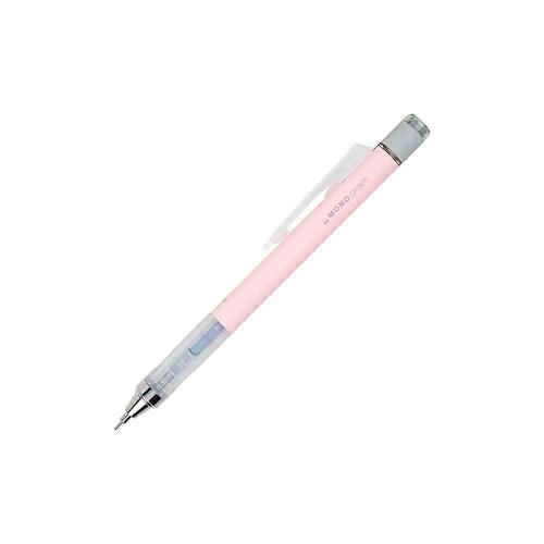 TOMBOW MG85R7 MONO GRAPH PASTEL MEK.KURŞUN KALEM 07MM SAKURA PEMBE