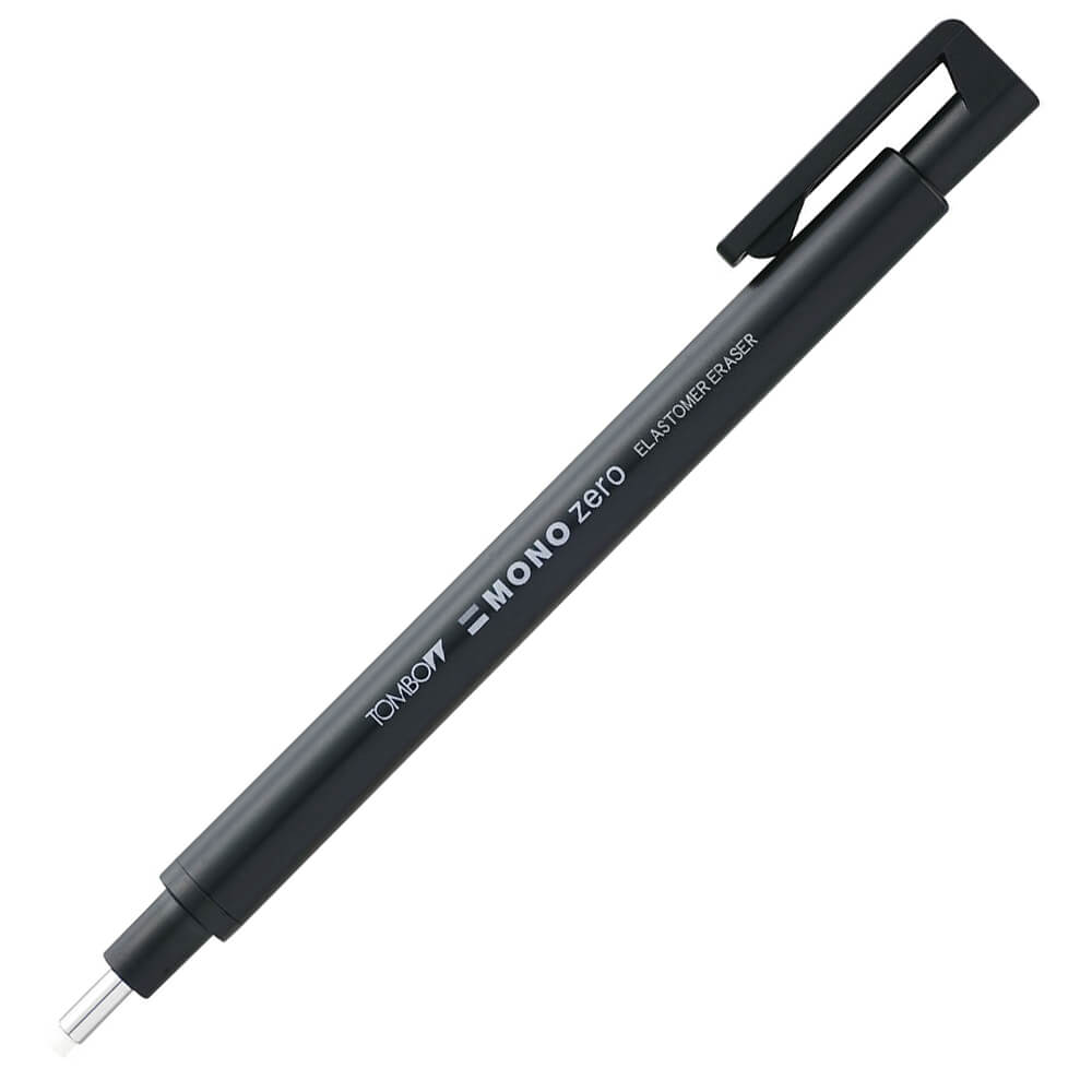 TOMBOW EH-KUR-11 MONO ZERO KALEM SİLGİ YAS.UÇ SİY