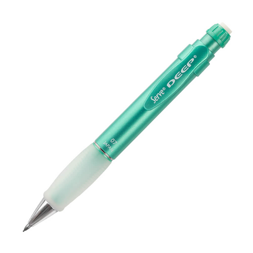 SERVE DEEP VERSATİL 07MM METALİK YEŞİL