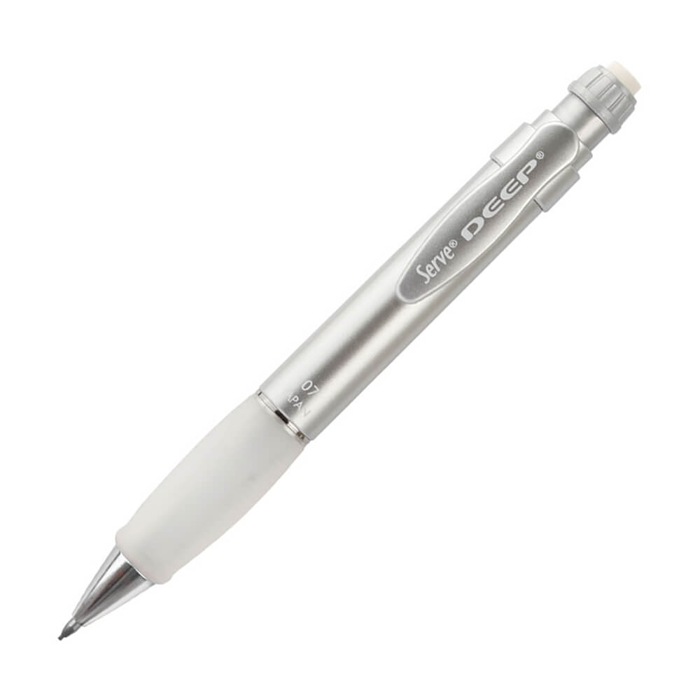 SERVE DEEP VERSATİL 07MM METALİK GRİ