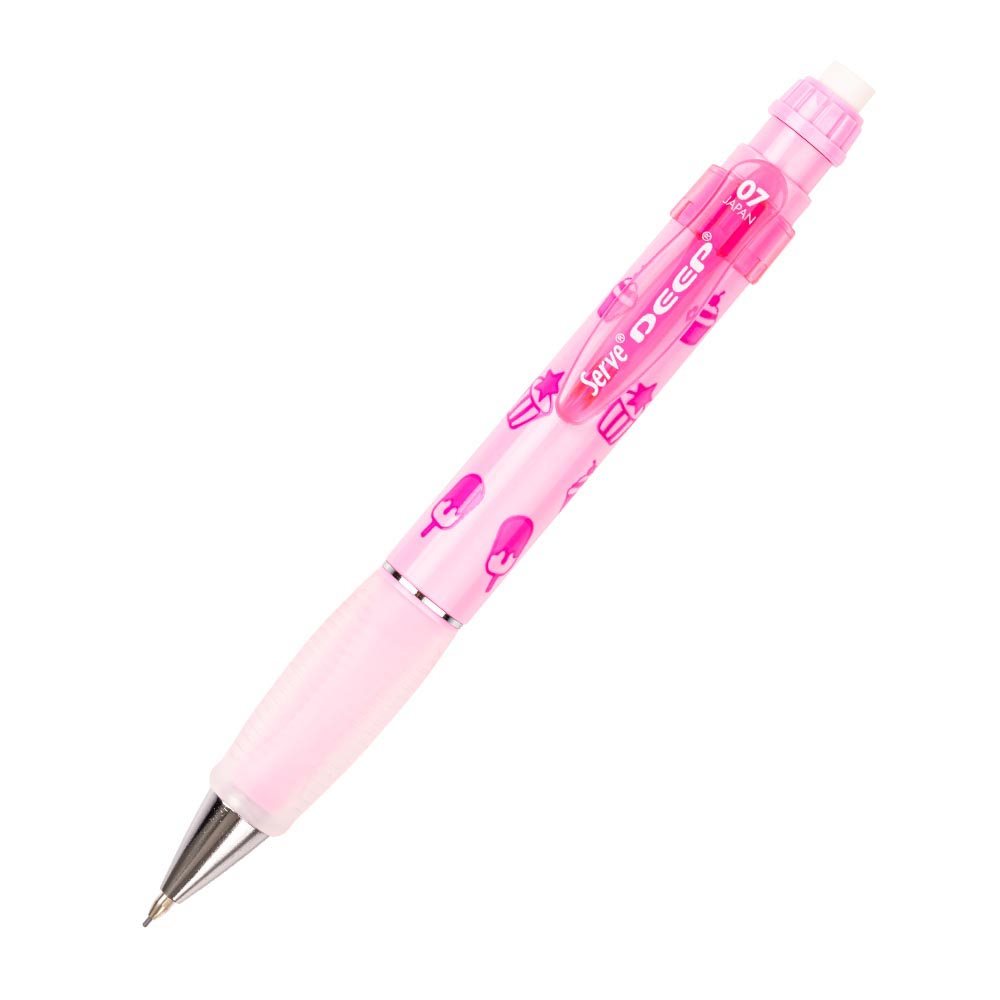 SERVE DEEP VERSATİL 07MM CUPCAKE & DONDURMA Ş.PEMBE