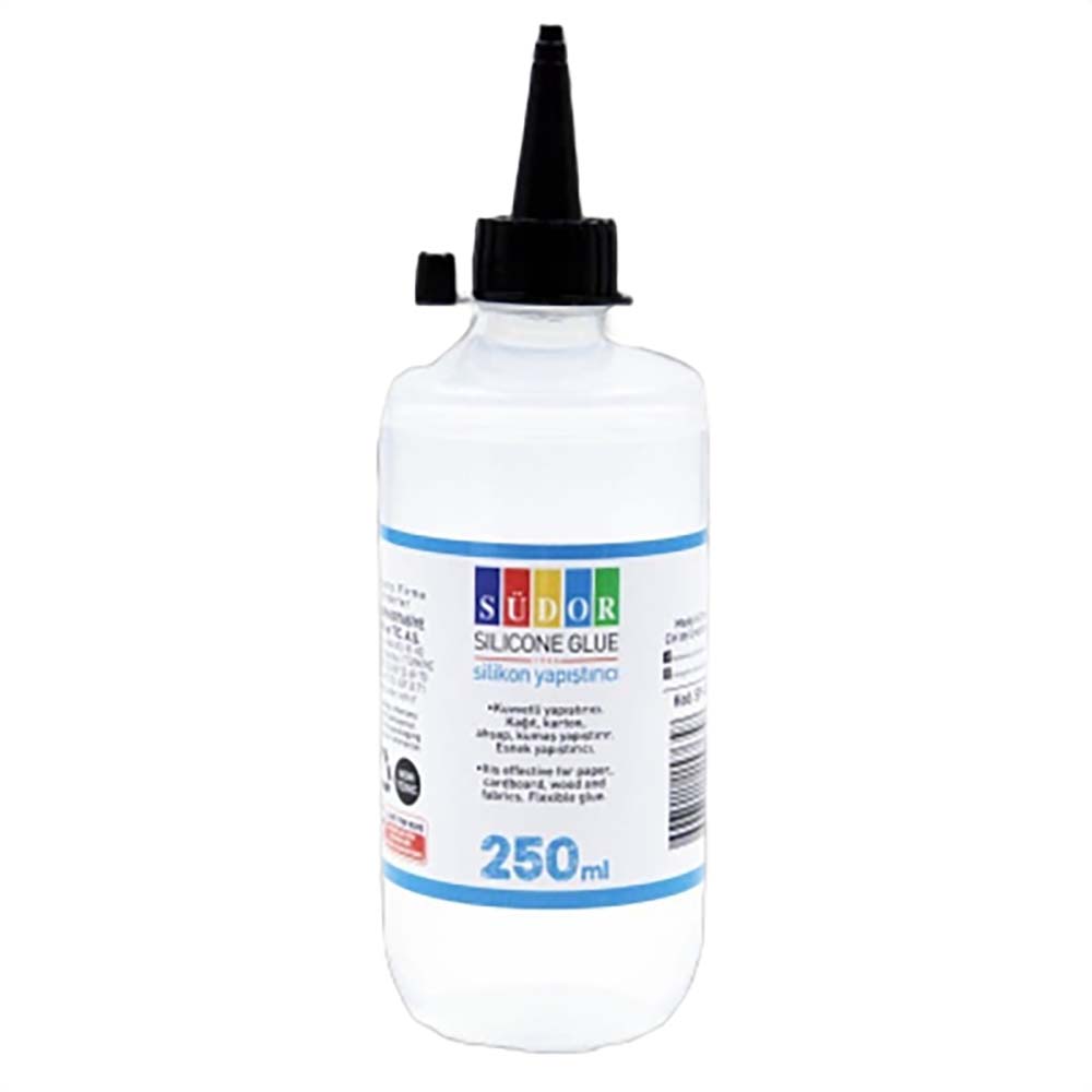 SÜDOR SY-04 SİLİKON YAPIŞTIRICI 250ML