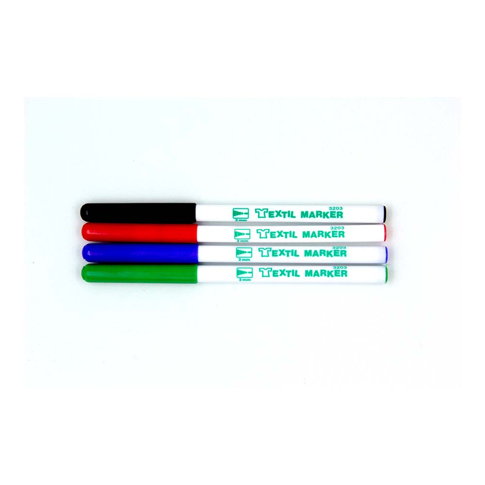 KOH-İ NOOR 3203 SD7732 TEXTİLE MARKÖR DARK BLUE