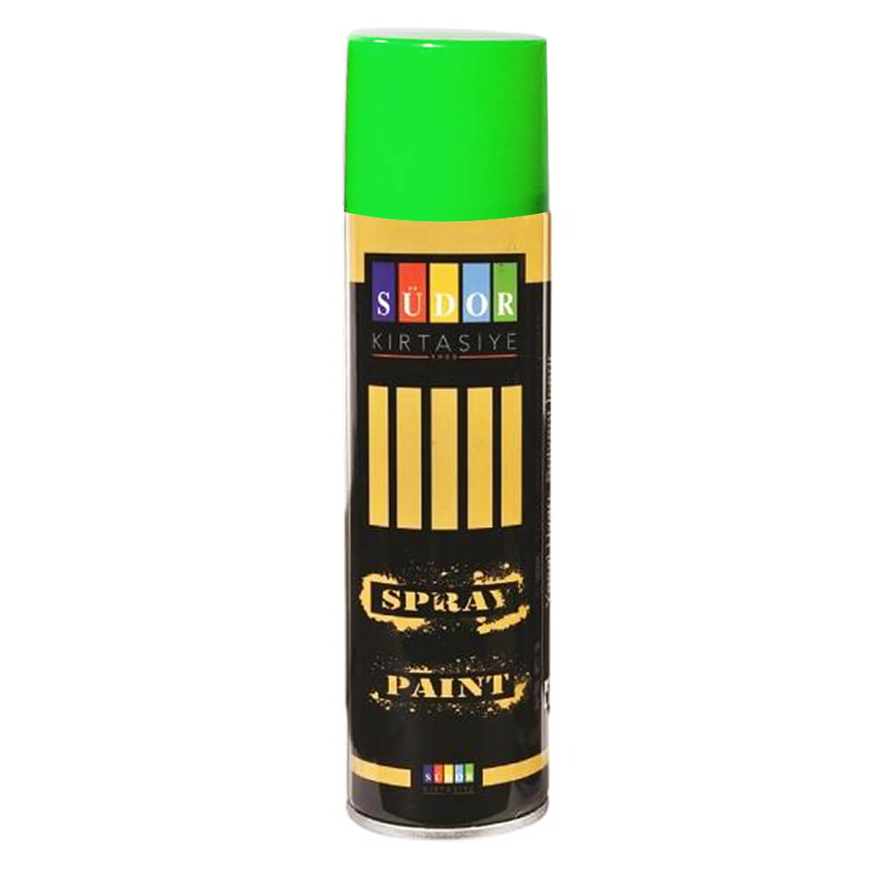 SÜDOR SPR100-08 SPREY BOYA 200ML YEŞİL