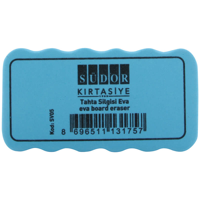SÜDOR SV05 TAHTA SİLGİSİ MIKNATISLI EVA
