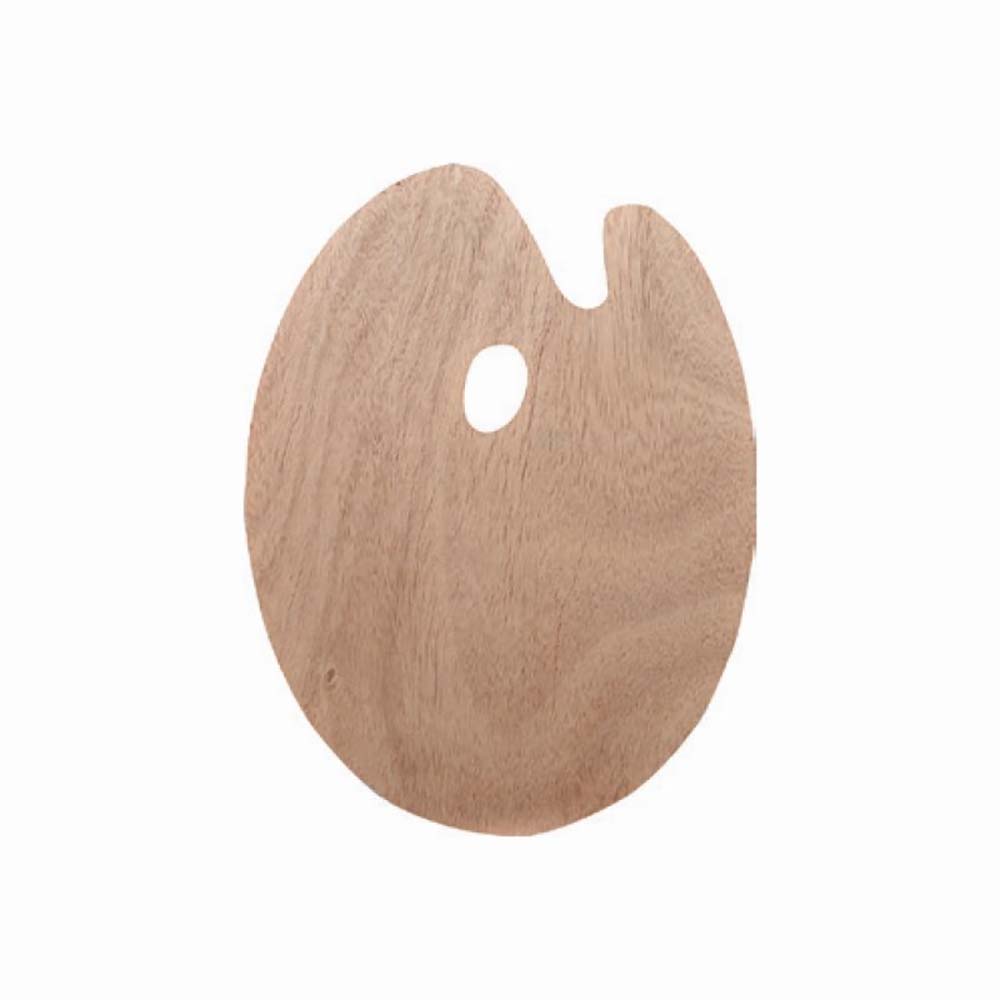 SÜDOR BS15-1 PALET AHŞAP OVAL 25X30
