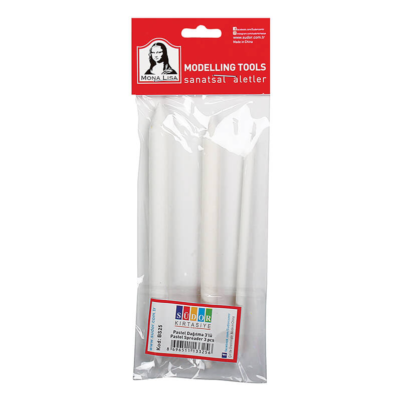 SÜDOR BS25 PASTEL DAĞITMA 3LÜ
