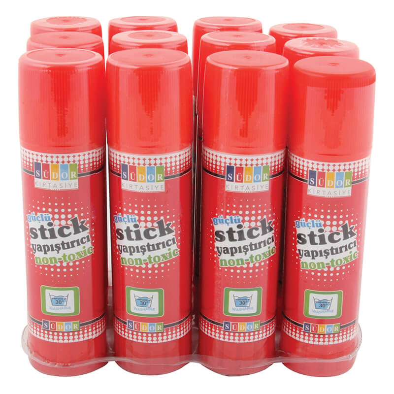 SÜDOR SD436 STİCK YAPIŞTIRICI 40GR