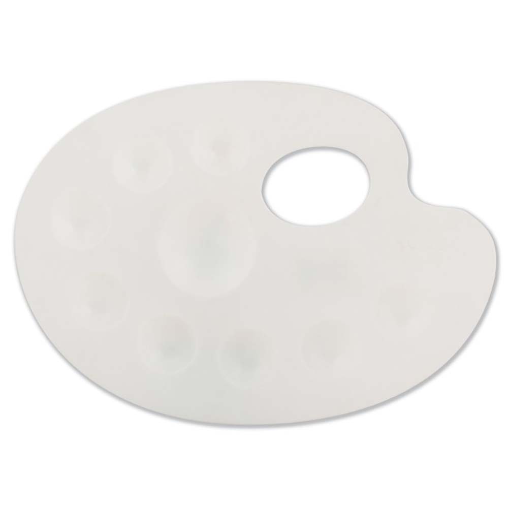 SÜDOR SP08 PALET OVAL 9 GÖZLÜ 20CM