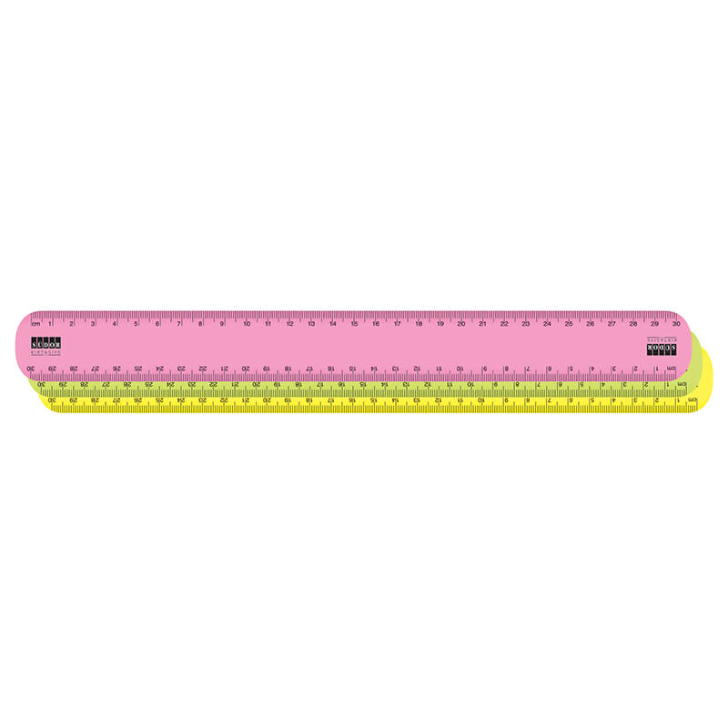 SÜDOR FR01 CETVEL FLEXI 30CM