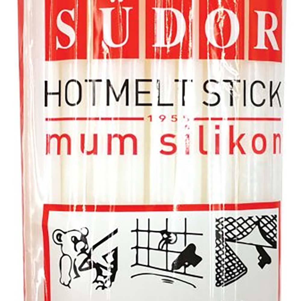 SÜDOR HG04 MUM SİLİKON KALIN 30CM 1KG